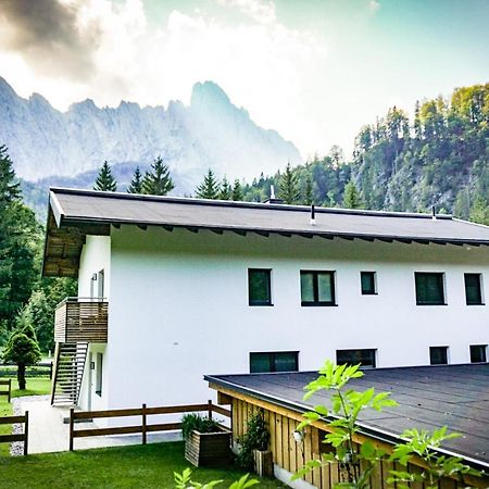 Apartment Gipfelblick Kirchdorf in Tirol Eksteriør billede