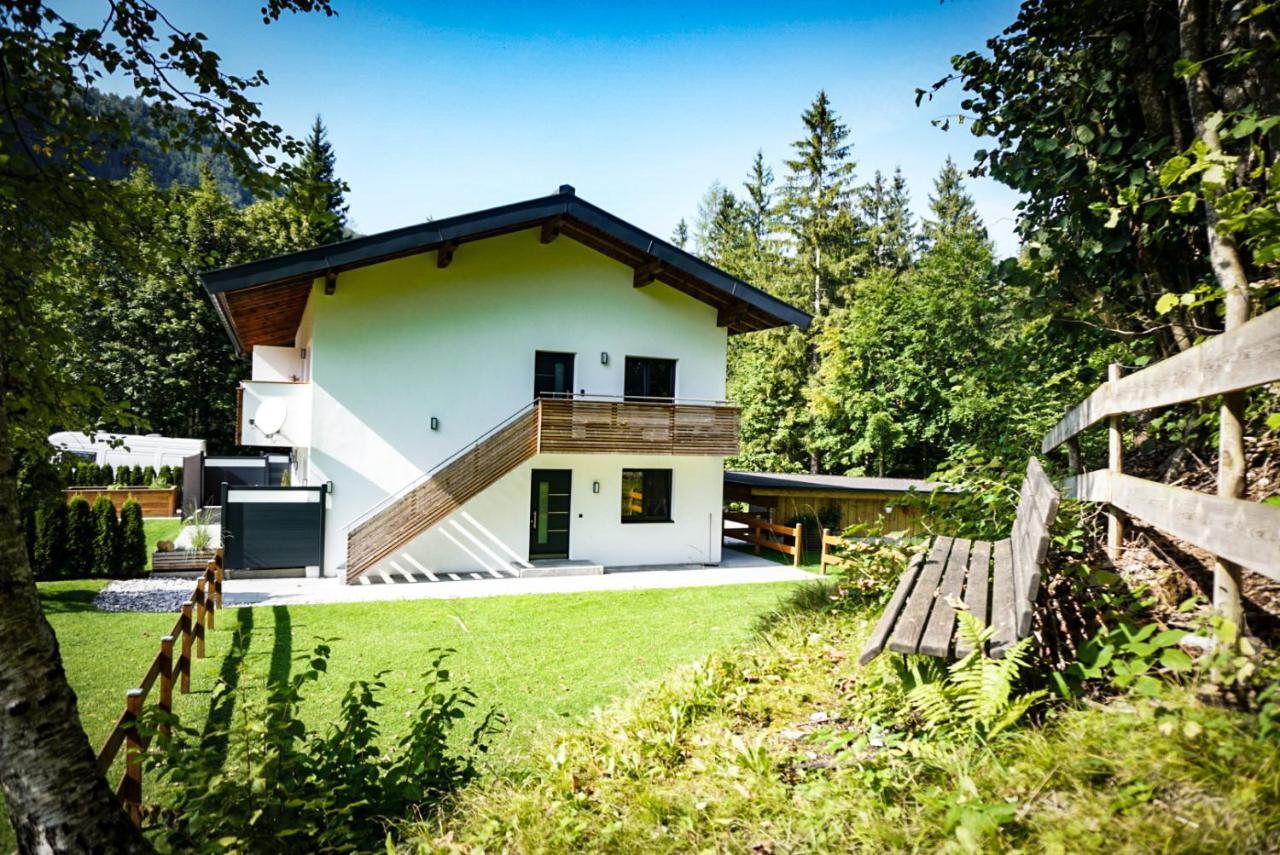 Apartment Gipfelblick Kirchdorf in Tirol Eksteriør billede