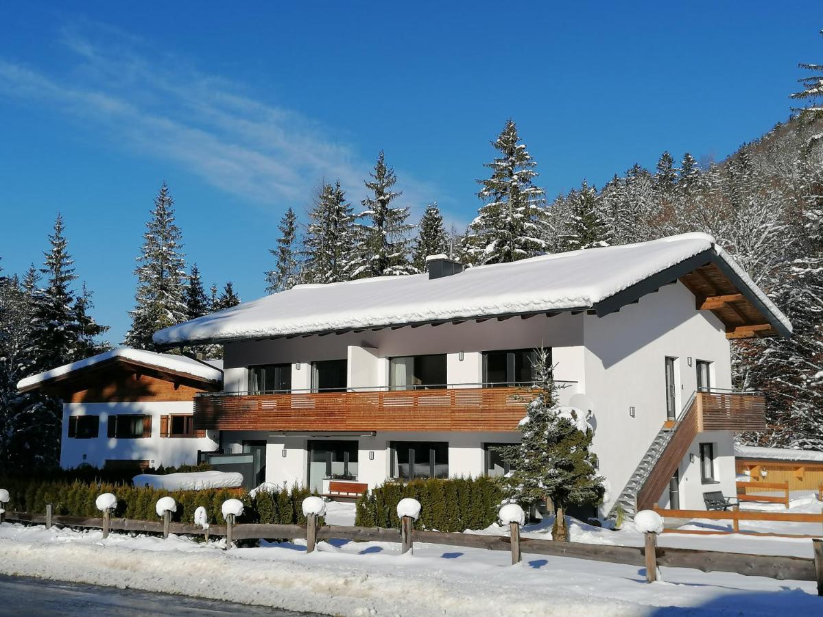 Apartment Gipfelblick Kirchdorf in Tirol Eksteriør billede