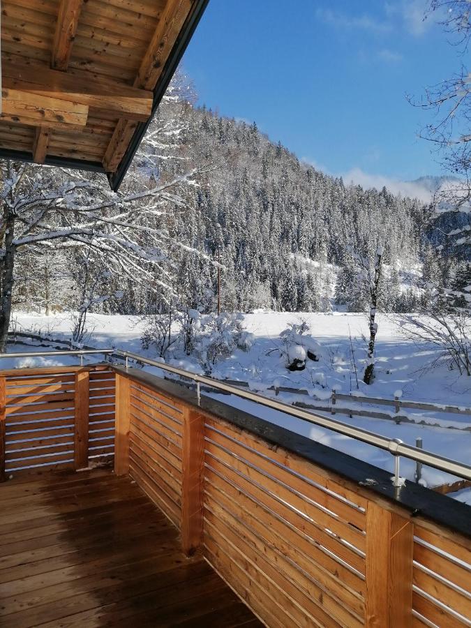 Apartment Gipfelblick Kirchdorf in Tirol Eksteriør billede