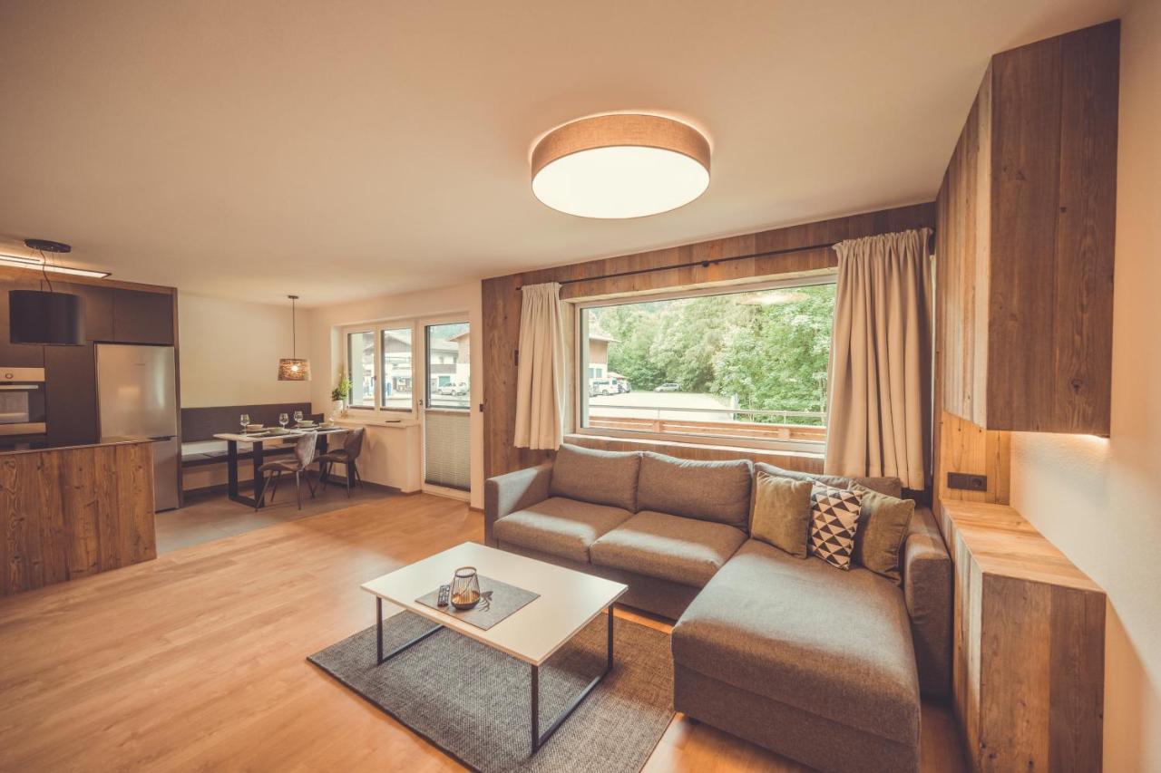Apartment Gipfelblick Kirchdorf in Tirol Eksteriør billede