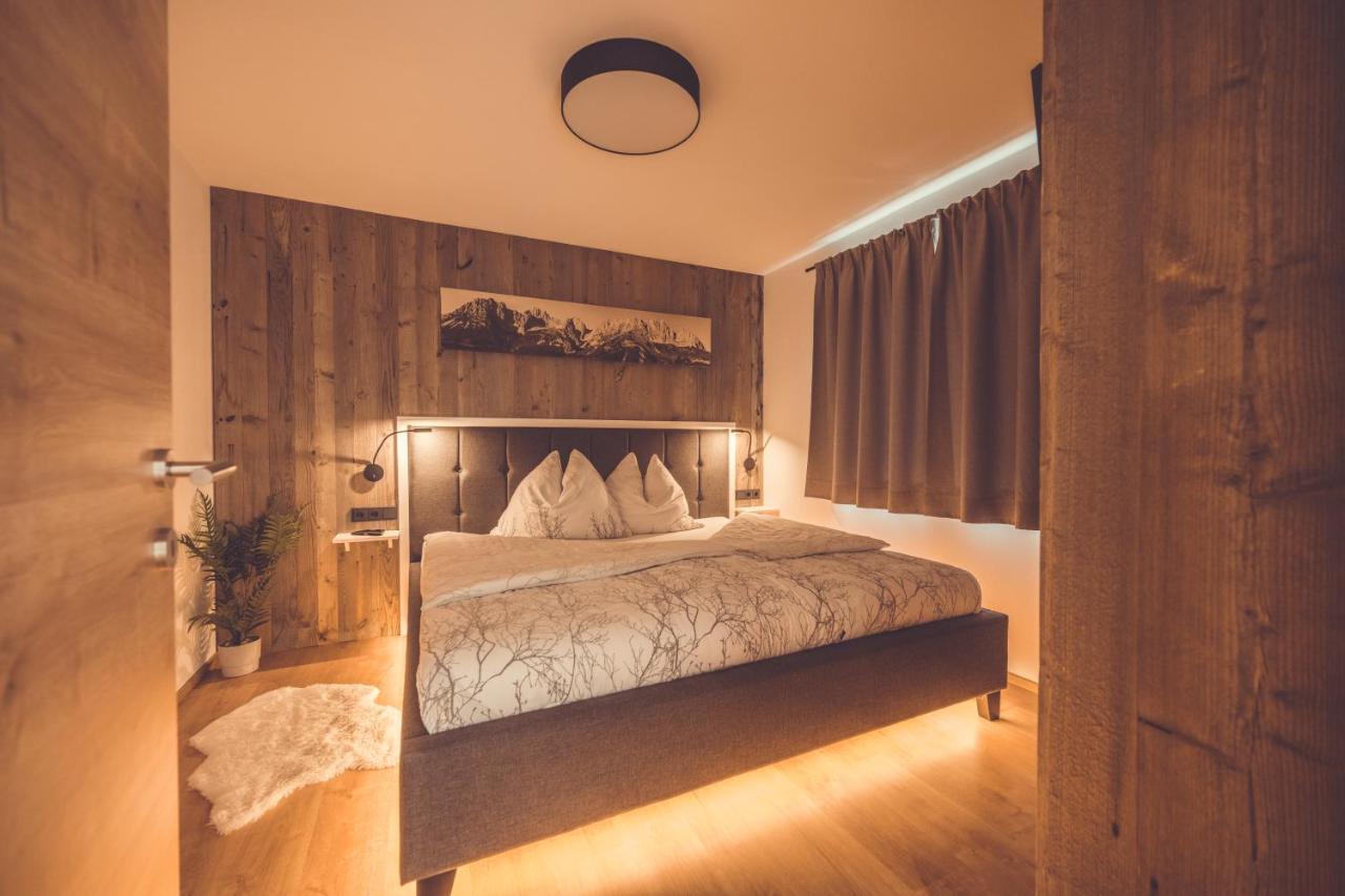 Apartment Gipfelblick Kirchdorf in Tirol Eksteriør billede