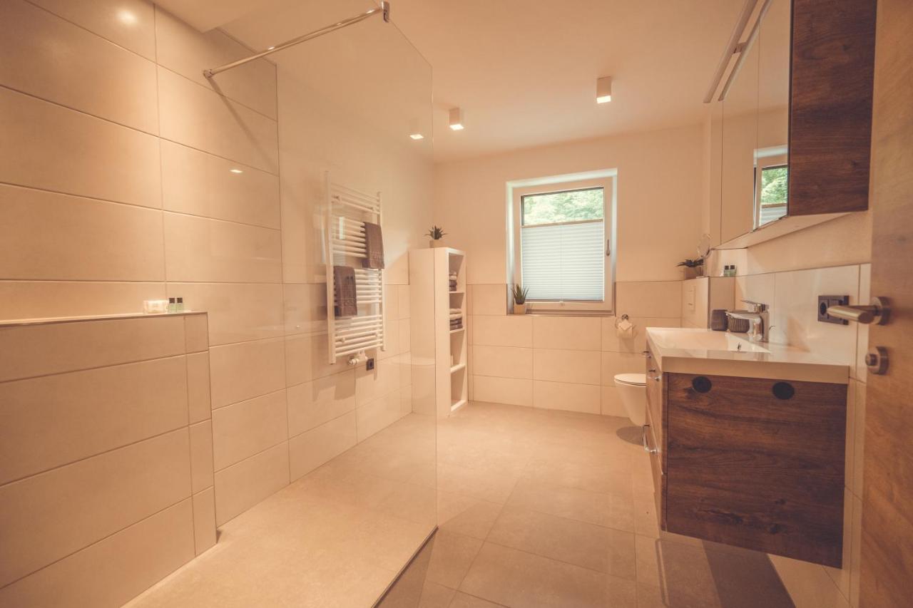 Apartment Gipfelblick Kirchdorf in Tirol Eksteriør billede