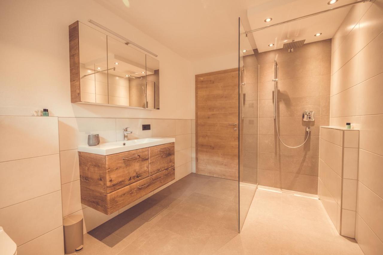 Apartment Gipfelblick Kirchdorf in Tirol Eksteriør billede