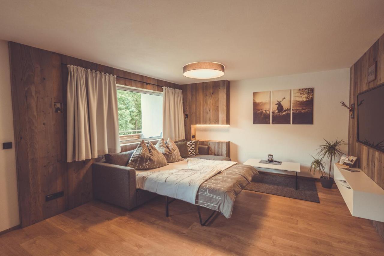 Apartment Gipfelblick Kirchdorf in Tirol Eksteriør billede
