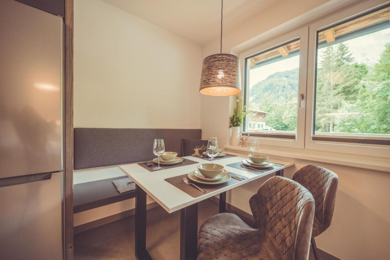 Apartment Gipfelblick Kirchdorf in Tirol Eksteriør billede