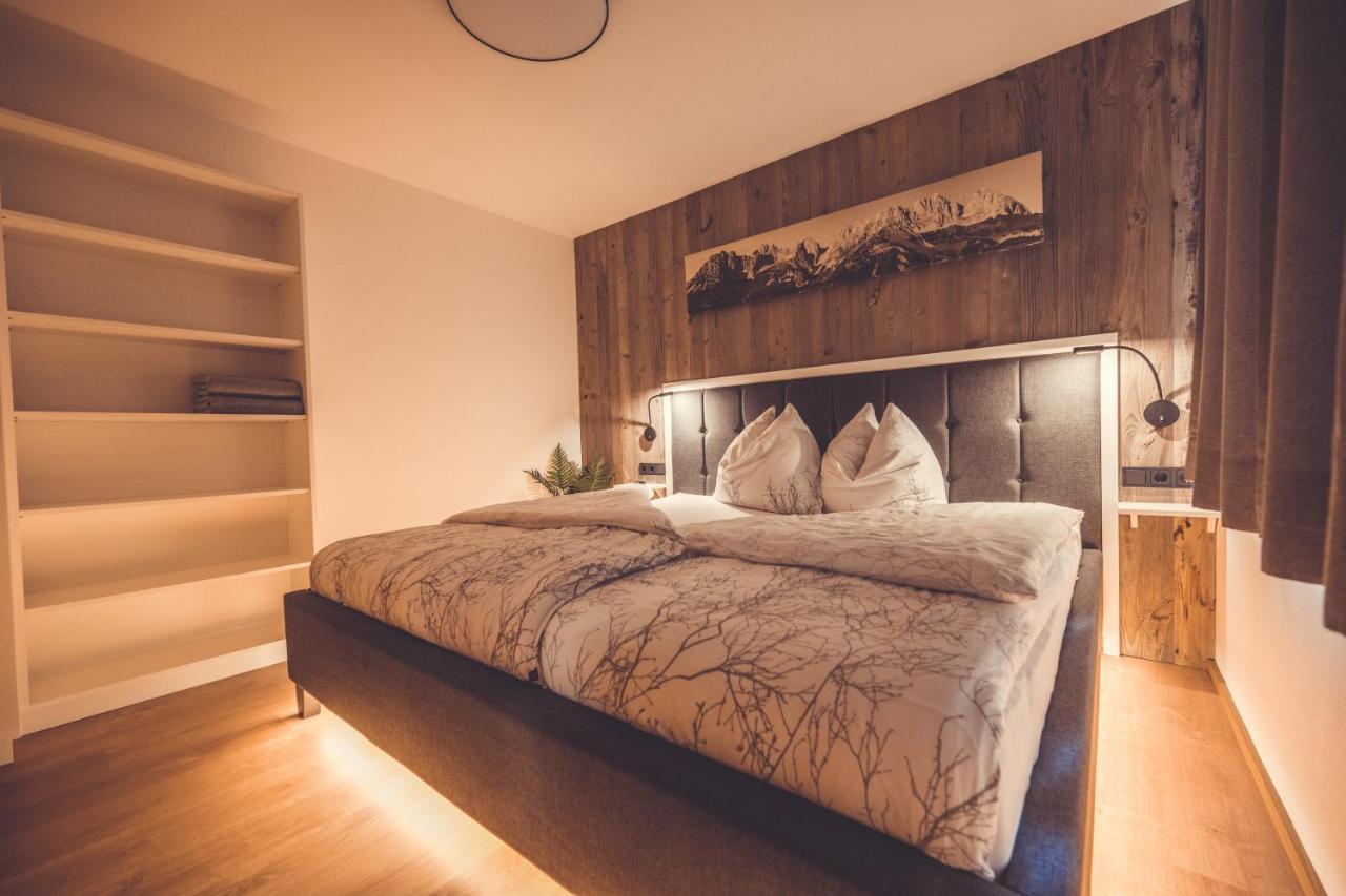Apartment Gipfelblick Kirchdorf in Tirol Eksteriør billede