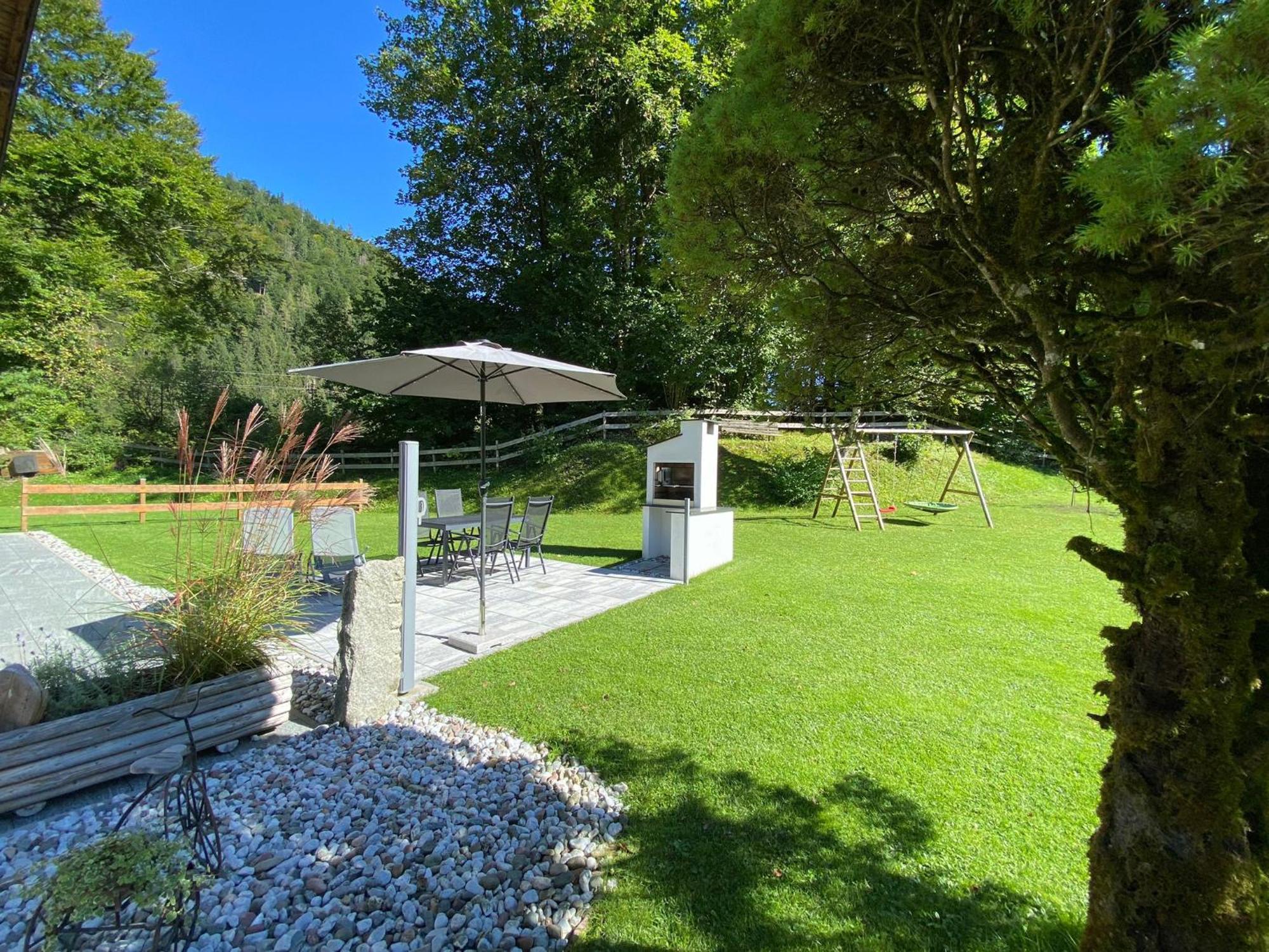 Apartment Gipfelblick Kirchdorf in Tirol Eksteriør billede