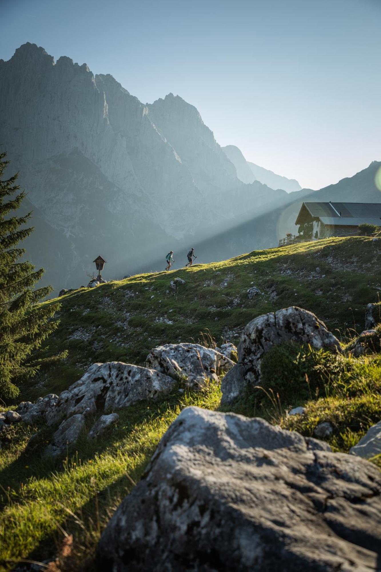 Apartment Gipfelblick Kirchdorf in Tirol Eksteriør billede