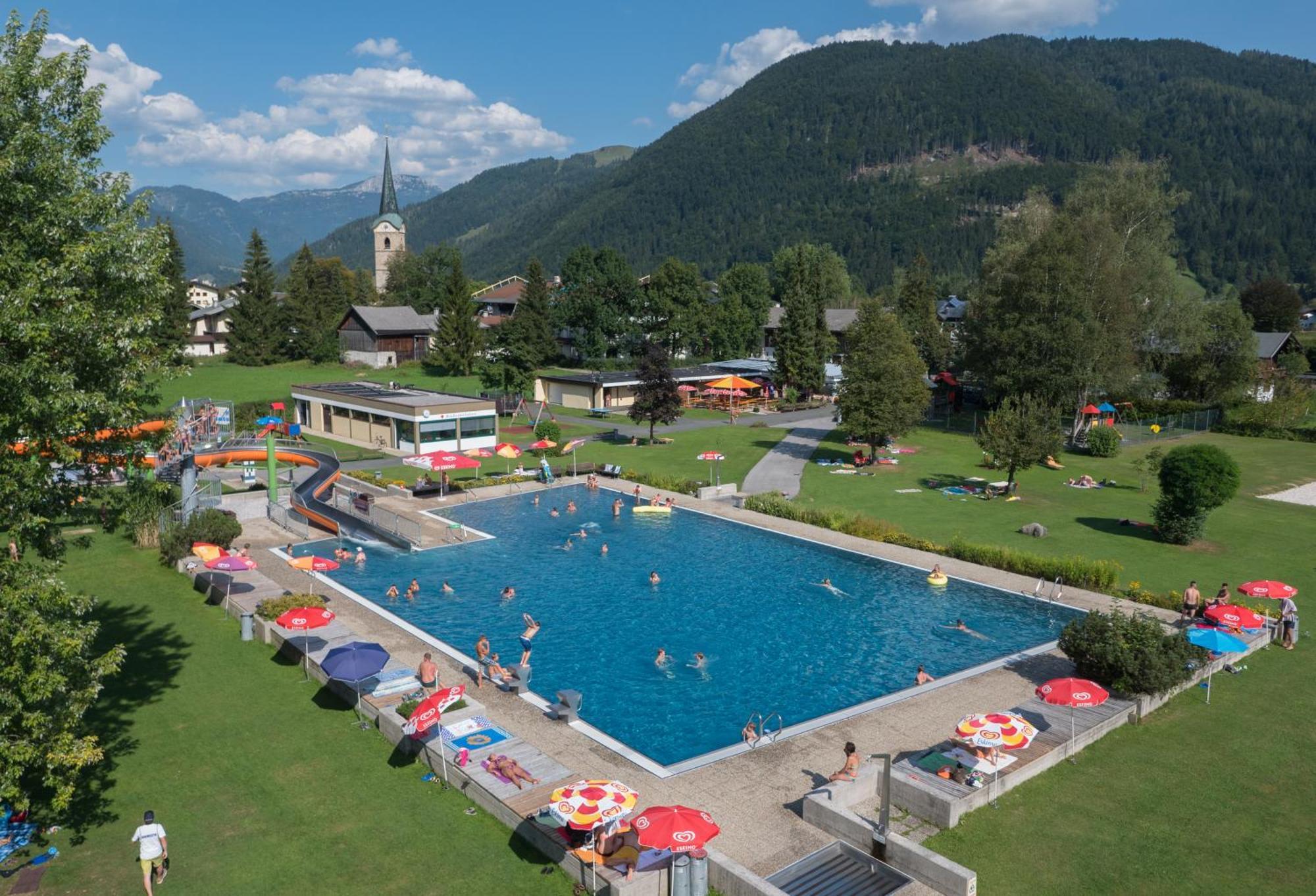 Apartment Gipfelblick Kirchdorf in Tirol Eksteriør billede